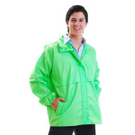 Chaqueta Reflectiva de Alta Visibilidad