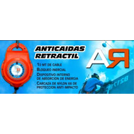 Protección para trabajos de altura