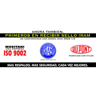 Protección para trabajos de altura