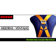 Protección para trabajos de altura