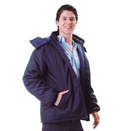 Campera de abrigo