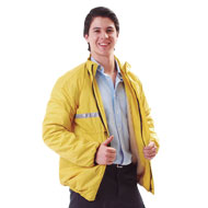 Campera de abrigo