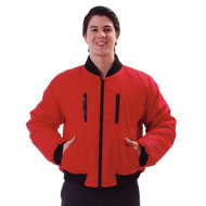 Campera de abrigo