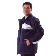 Campera de abrigo