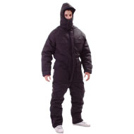 Campera de abrigo