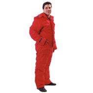 Campera de abrigo