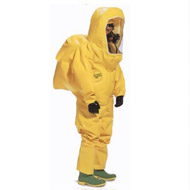 Traje Encapsulado Chempruf II
