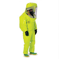 Cualidades destacadas de los trajes TYCHEM TK