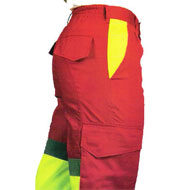 Pantalón de alta visibilidad
