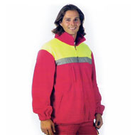 Campera de alta visibilidad