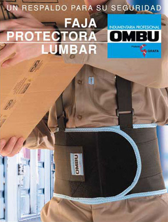 Protección Lumbar