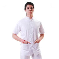 Chaqueta cuello mao